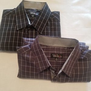 New with Tags Button Down Dress Shirt Bundle